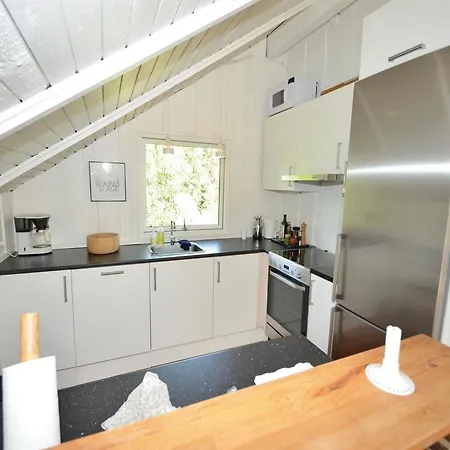 Tombino Vakantiehuis Ebeltoft