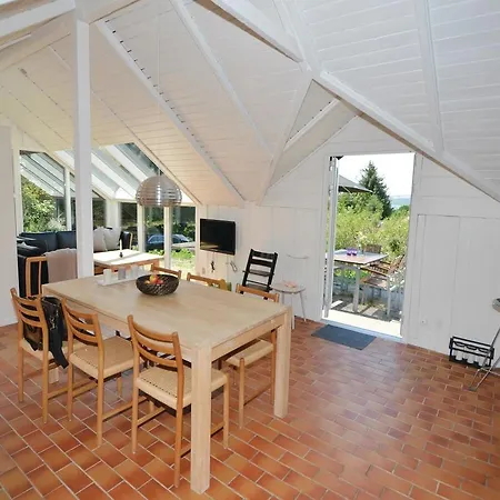 Vakantiehuis Tombino Ebeltoft